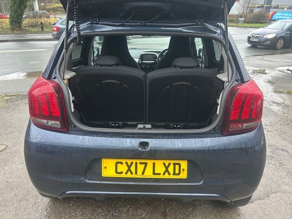 Used Peugeot 108 2017 for sale - 75607045: Photo 14