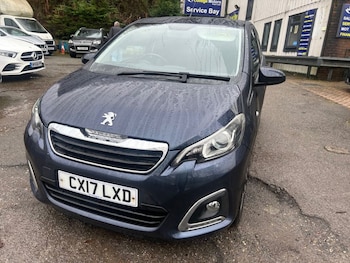 Used Peugeot 108 2017 for sale - 75607045: Photo