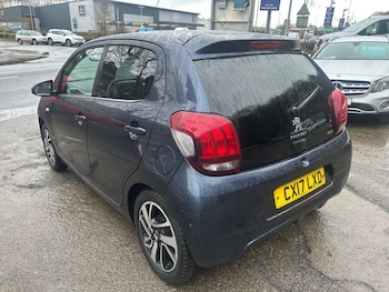 Used Peugeot 108 2017 for sale - 75607045: Photo