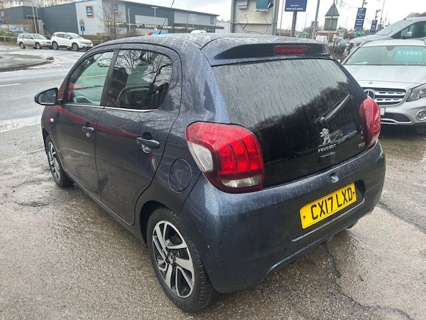 Used Peugeot 108 2017 for sale - 75607045: Photo 4
