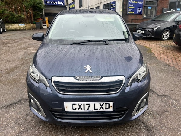 Used Peugeot 108 2017 for sale - 75607045: Photo 6
