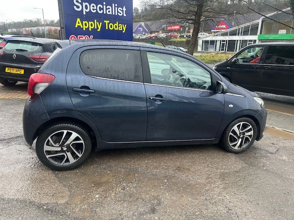 Used Peugeot 108 2017 for sale - 75607045: Photo 9