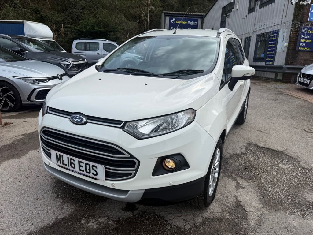 Used Ford Ecosport 2016 for sale - 78212580: Photo 11