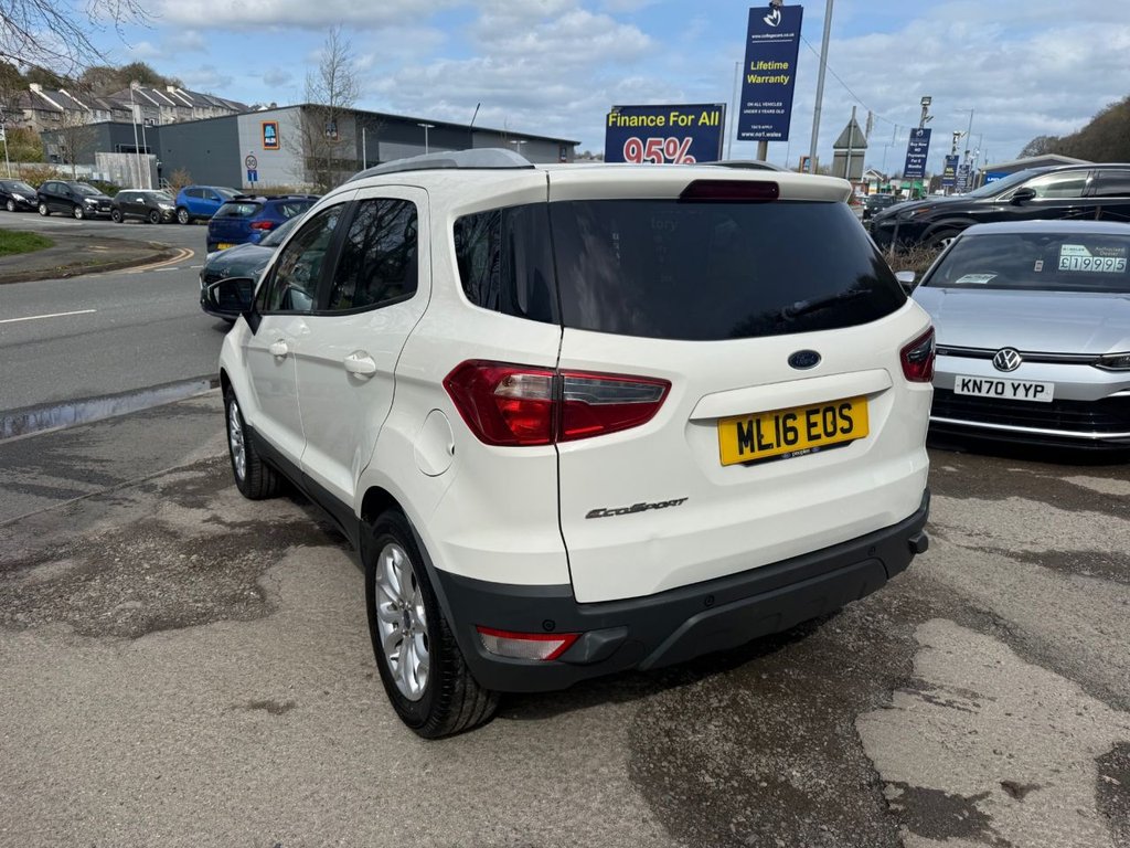 Used Ford Ecosport 2016 for sale - 78212580: Photo 12