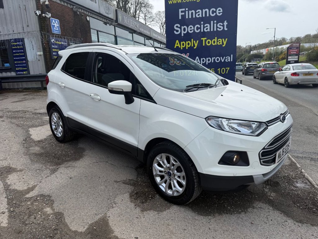 Used Ford Ecosport 2016 for sale - 78212580: Photo 15
