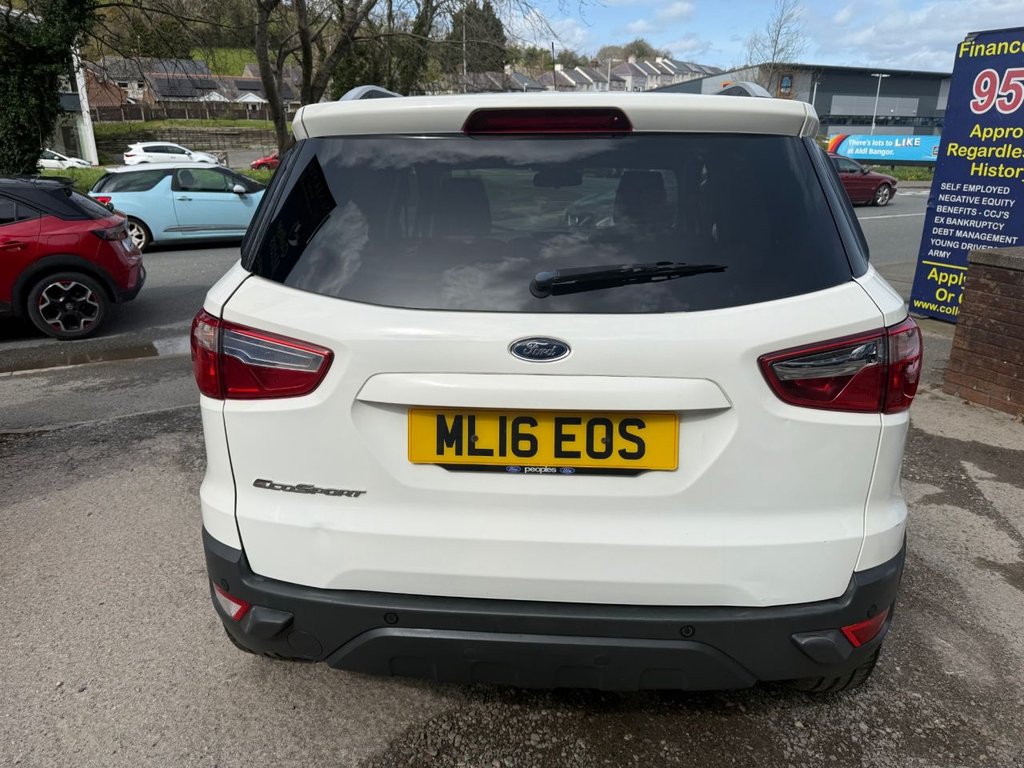 Used Ford Ecosport 2016 for sale - 78212580: Photo 16