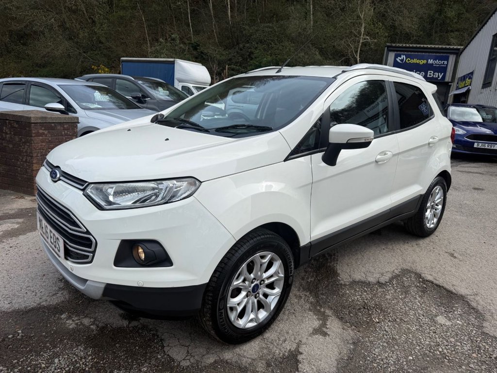 Used Ford Ecosport 2016 for sale - 78212580: Photo 17
