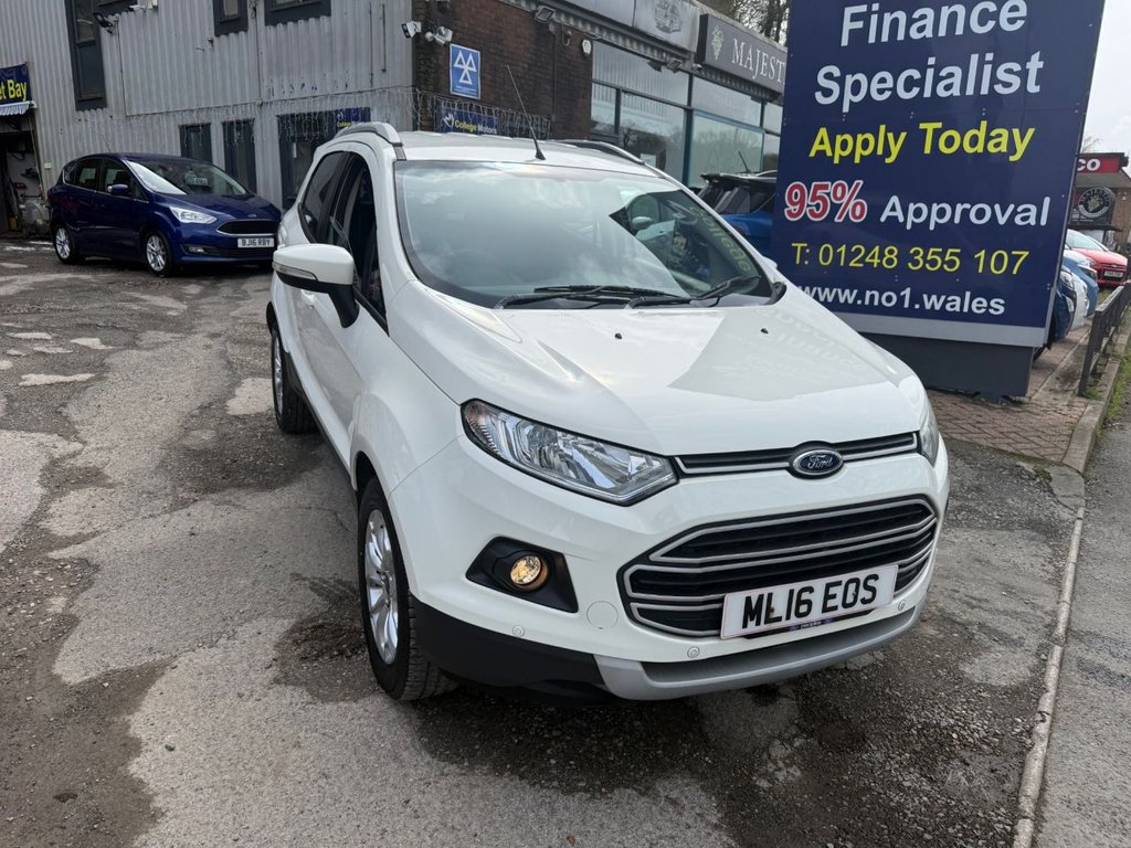 Used Ford Ecosport 2016 for sale - 78212580: Photo 18