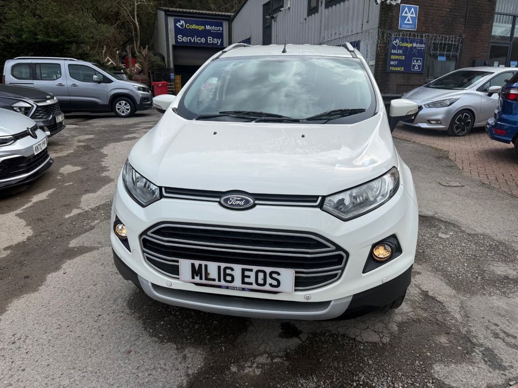 Used Ford Ecosport 2016 for sale - 78212580: Photo 19