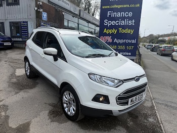 Used Ford Ecosport 2016 for sale - 78212580: Photo