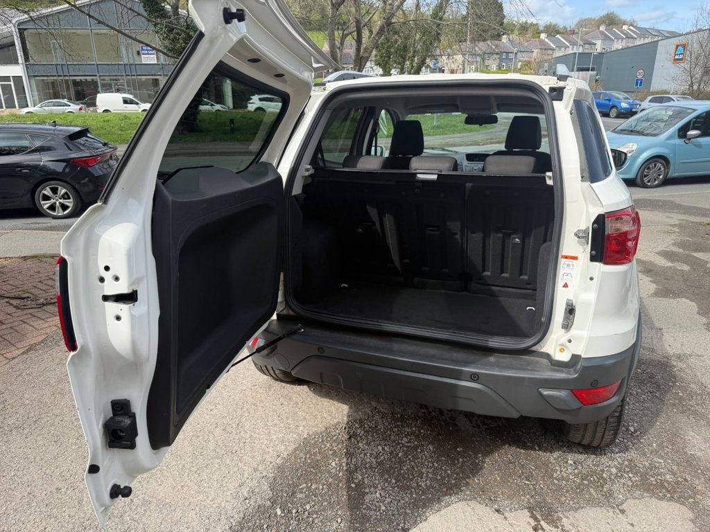 Used Ford Ecosport 2016 for sale - 78212580: Photo 20