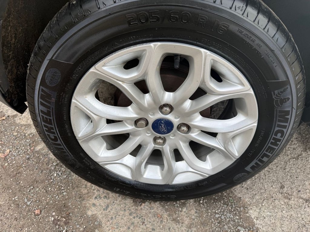 Used Ford Ecosport 2016 for sale - 78212580: Photo 34