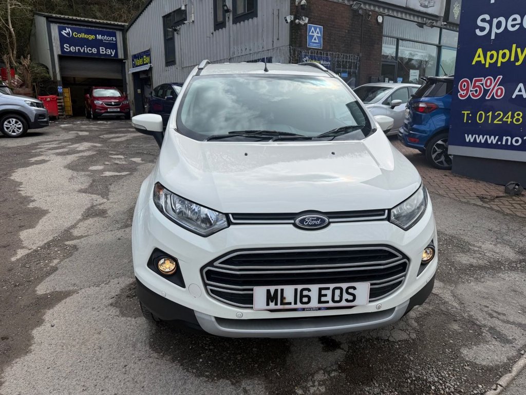 Used Ford Ecosport 2016 for sale - 78212580: Photo 5