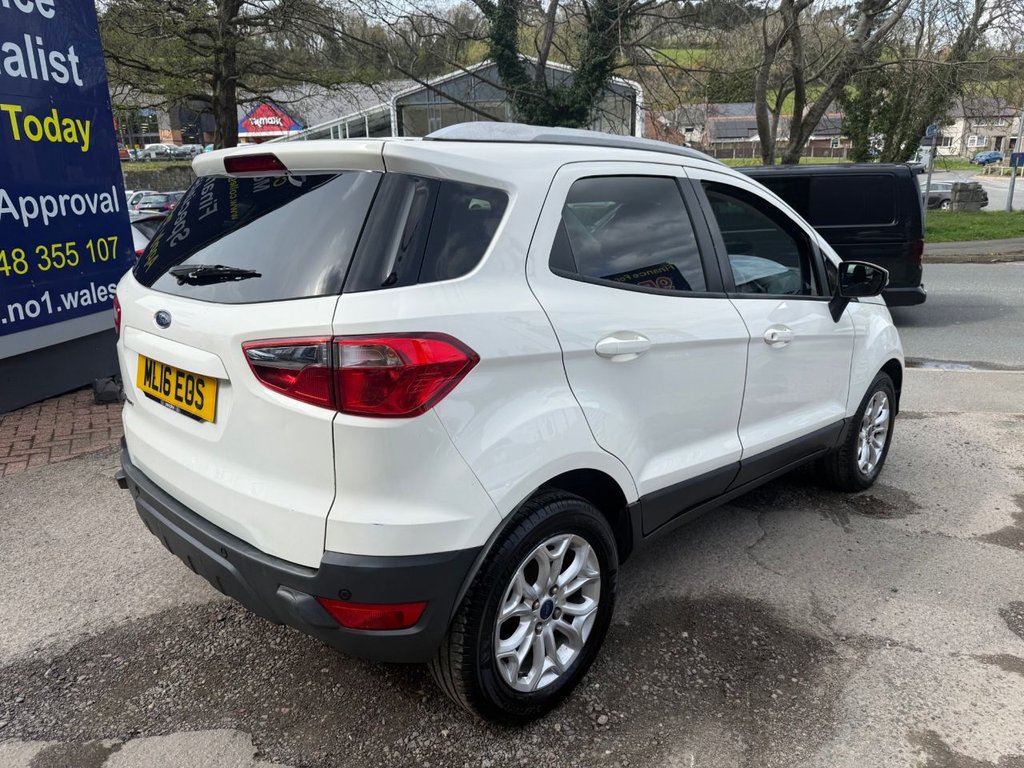 Used Ford Ecosport 2016 for sale - 78212580: Photo 8