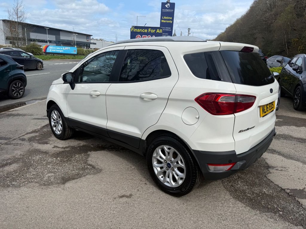 Used Ford Ecosport 2016 for sale - 78212580: Photo 9