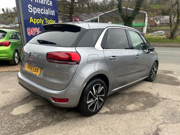 Used Citroen C4 Picasso 2018 for sale - 74156416: Photo 12