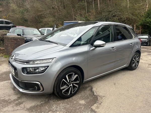 Used Citroen C4 Picasso 2018 for sale - 74156416: Photo 13
