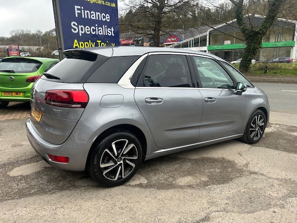 Used Citroen C4 Picasso 2018 for sale - 74156416: Photo 14