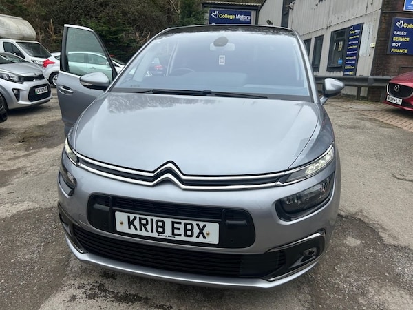 Used Citroen C4 Picasso 2018 for sale - 74156416: Photo 15