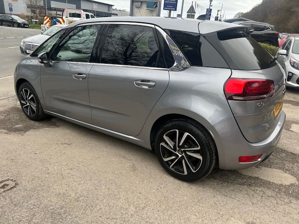 Used Citroen C4 Picasso 2018 for sale - 74156416: Photo 16