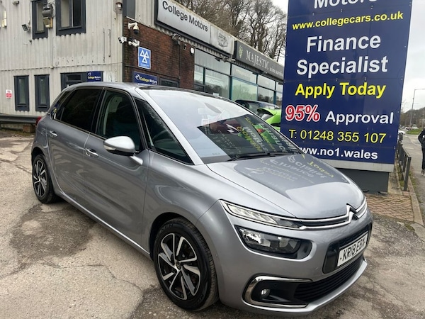 Used Citroen C4 Picasso 2018 for sale - 74156416: Photo 1