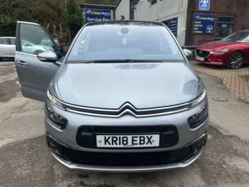 Used Citroen C4 Picasso 2018 for sale - 74156416: Photo