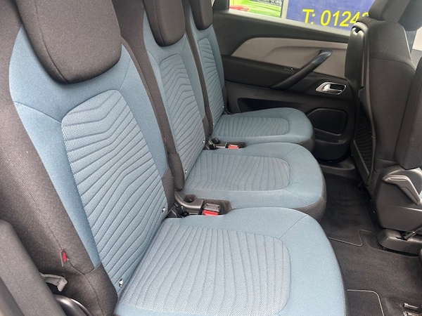 Used Citroen C4 Picasso 2018 for sale - 74156416: Photo 34