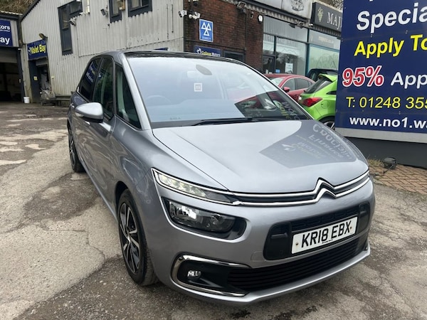 Used Citroen C4 Picasso 2018 for sale - 74156416: Photo 4