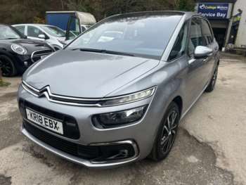 Used Citroen C4 Picasso 2018 for sale - 74156416: Photo