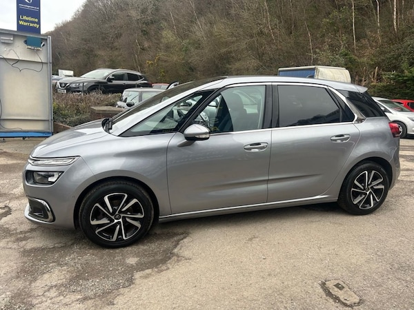 Used Citroen C4 Picasso 2018 for sale - 74156416: Photo 9