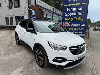Used Vauxhall Grandland X 2020 for sale - 75607072: Photo