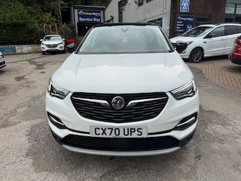 Used Vauxhall Grandland X 2020 for sale - 75607072: Photo