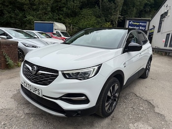 Used Vauxhall Grandland X 2020 for sale - 75607072: Photo