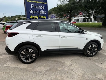 Used Vauxhall Grandland X 2020 for sale - 75607072: Photo