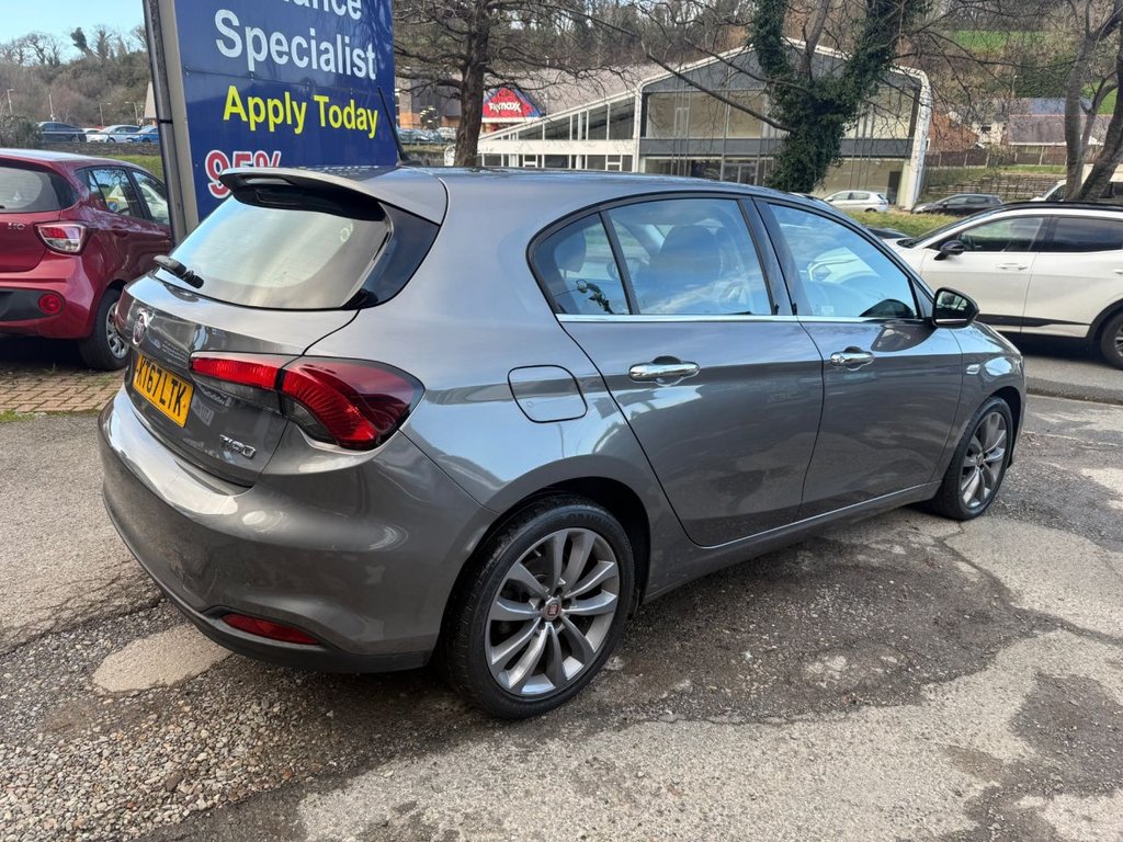 Used Fiat Tipo 2018 for sale - 77080259: Photo 10