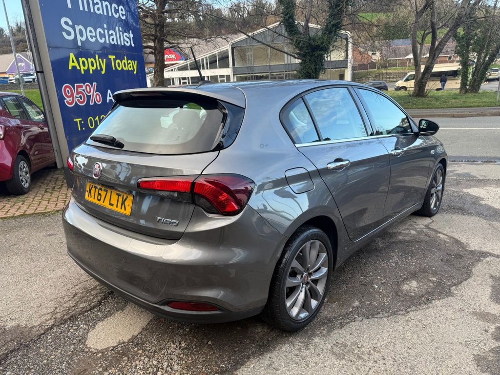 Used Fiat Tipo 2018 for sale - 77080259: Photo 11
