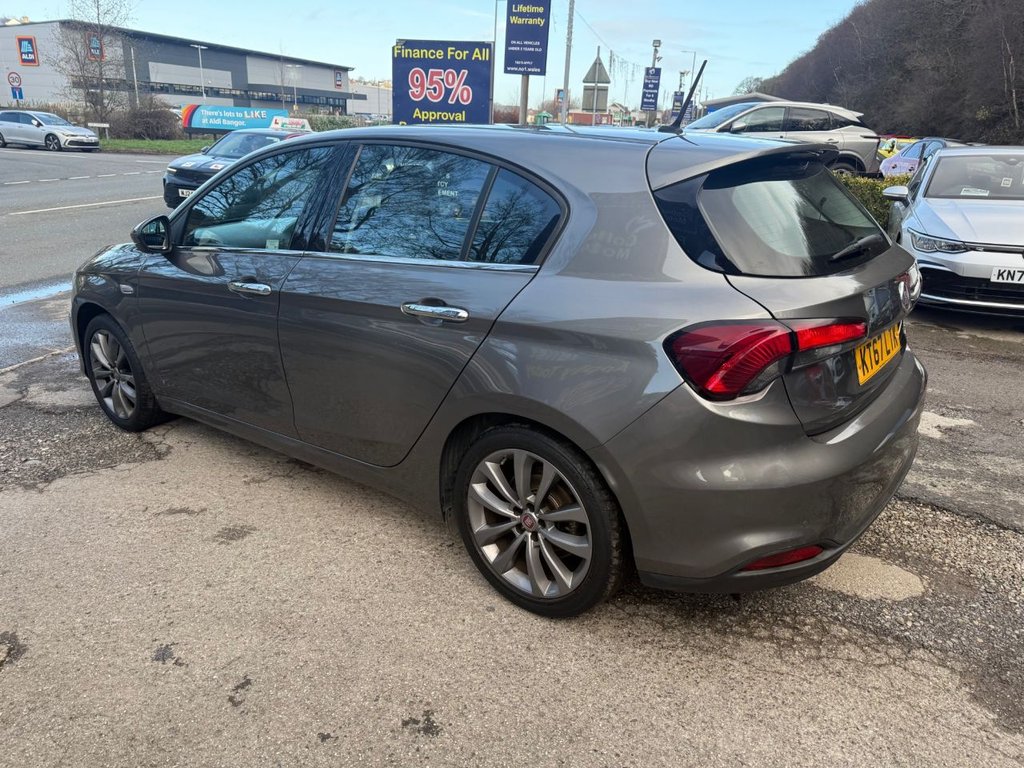 Used Fiat Tipo 2018 for sale - 77080259: Photo 12