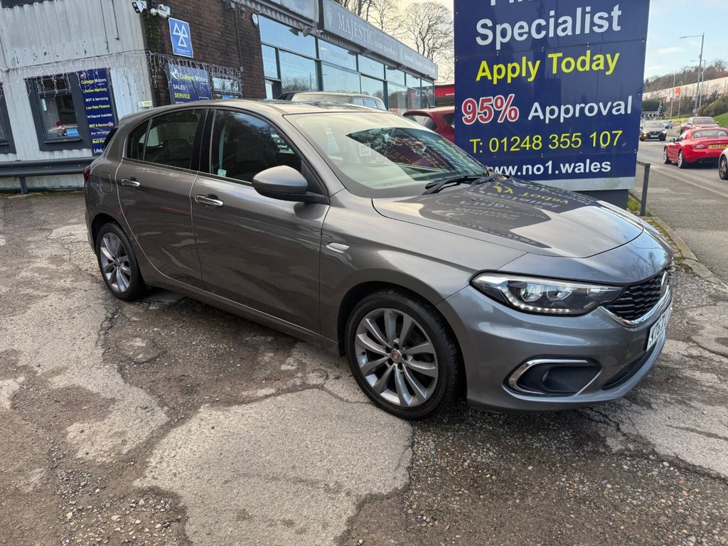 Used Fiat Tipo 2018 for sale - 77080259: Photo 14