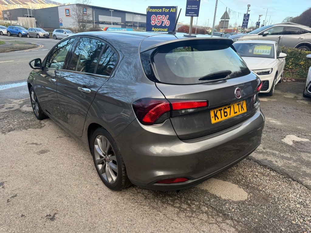 Used Fiat Tipo 2018 for sale - 77080259: Photo 18