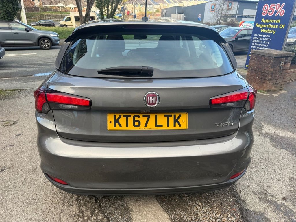 Used Fiat Tipo 2018 for sale - 77080259: Photo 19