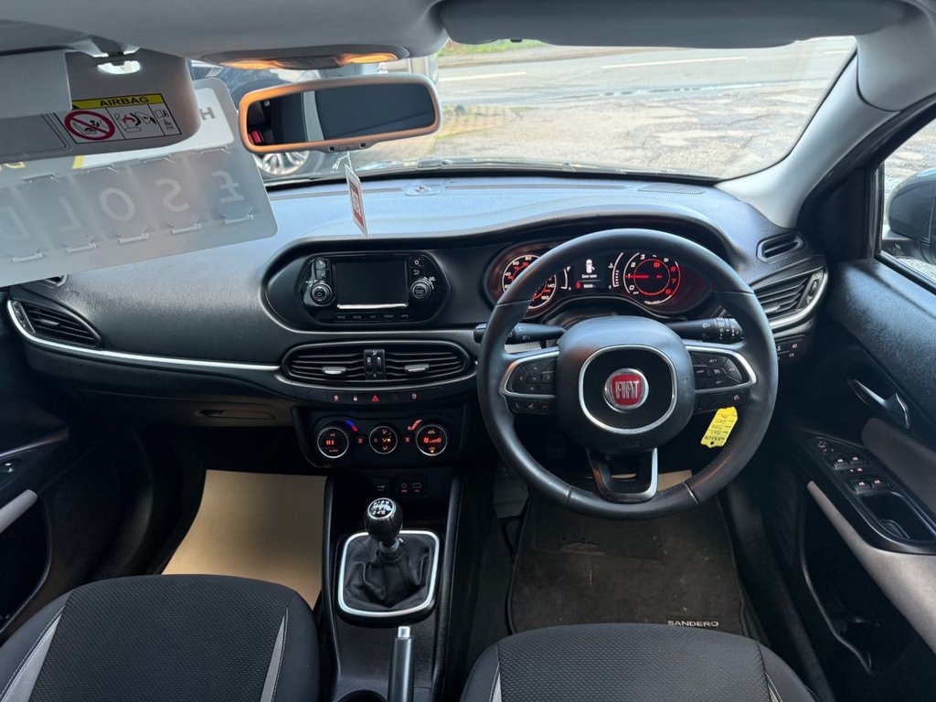 Used Fiat Tipo 2018 for sale - 77080259: Photo 33