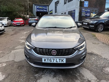 Used Fiat Tipo 2018 for sale - 77080259: Photo