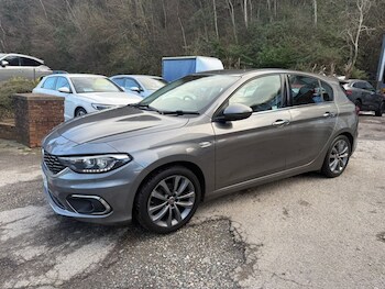 Used Fiat Tipo 2018 for sale - 77080259: Photo