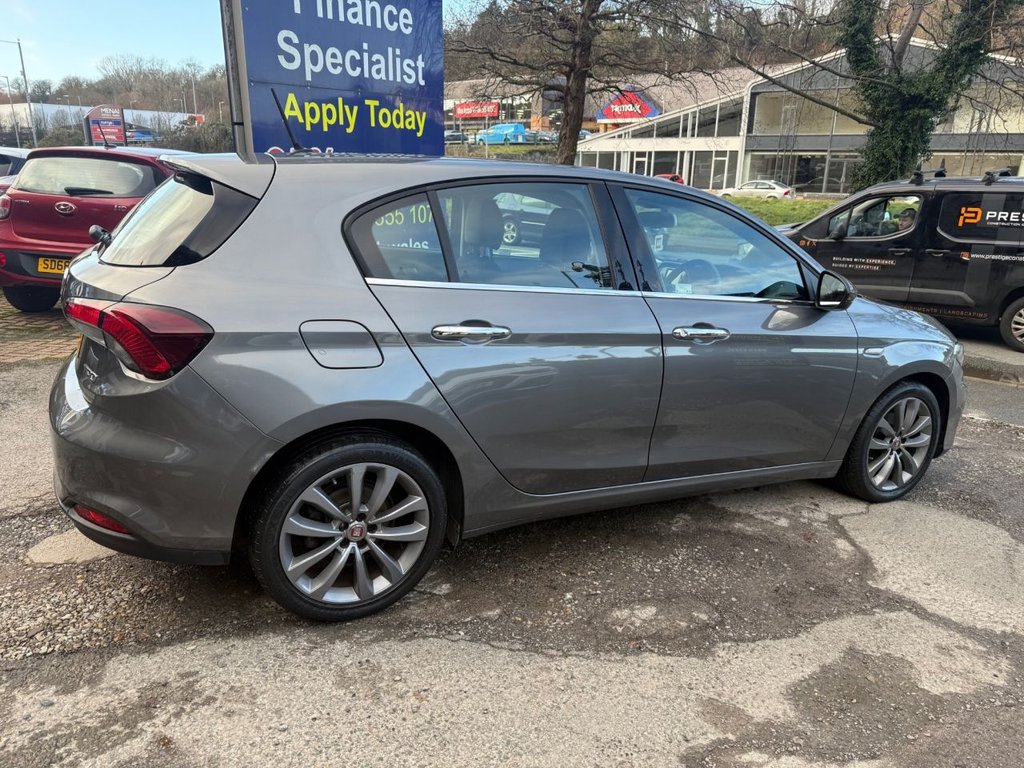 Used Fiat Tipo 2018 for sale - 77080259: Photo 6