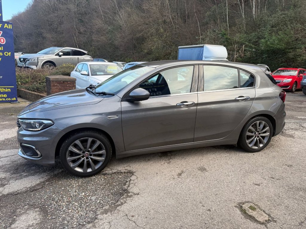 Used Fiat Tipo 2018 for sale - 77080259: Photo 9
