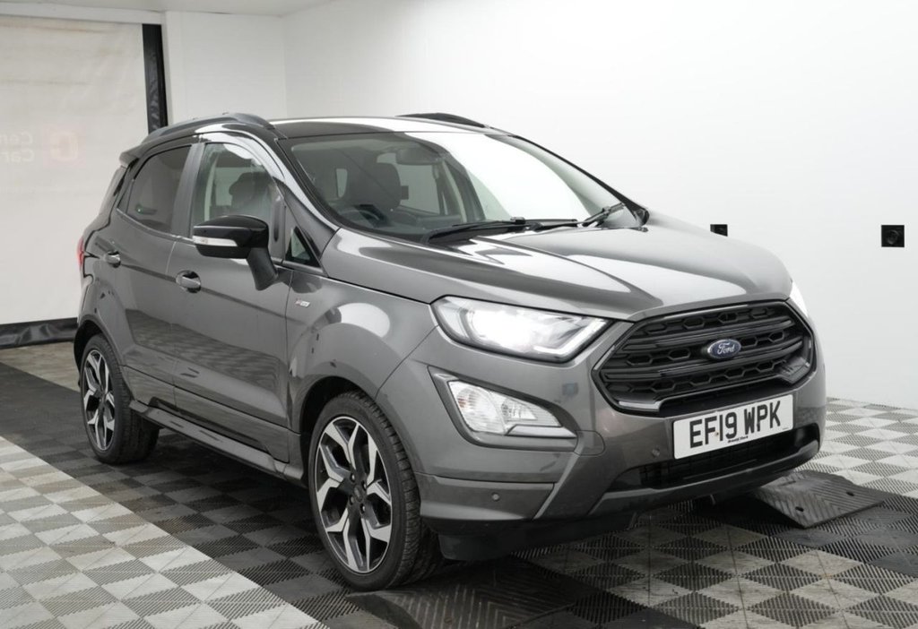 Used Ford Ecosport 2019 for sale - 77397272: Photo 2
