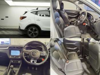 Used MG MG ZS 2017 for sale - 74795919: Photo
