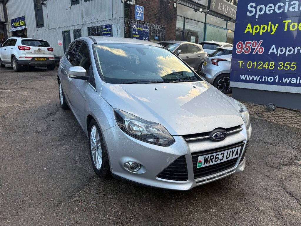 Used Ford Focus 2013 for sale - 77593805: Photo 15