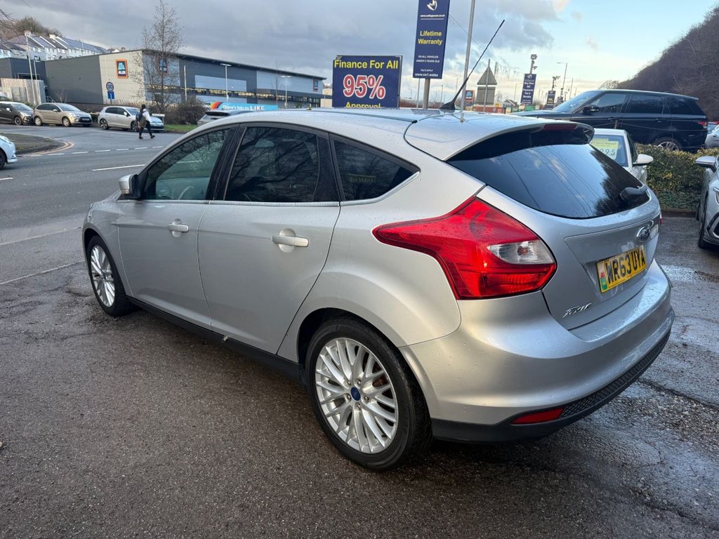 Used Ford Focus 2013 for sale - 77593805: Photo 19