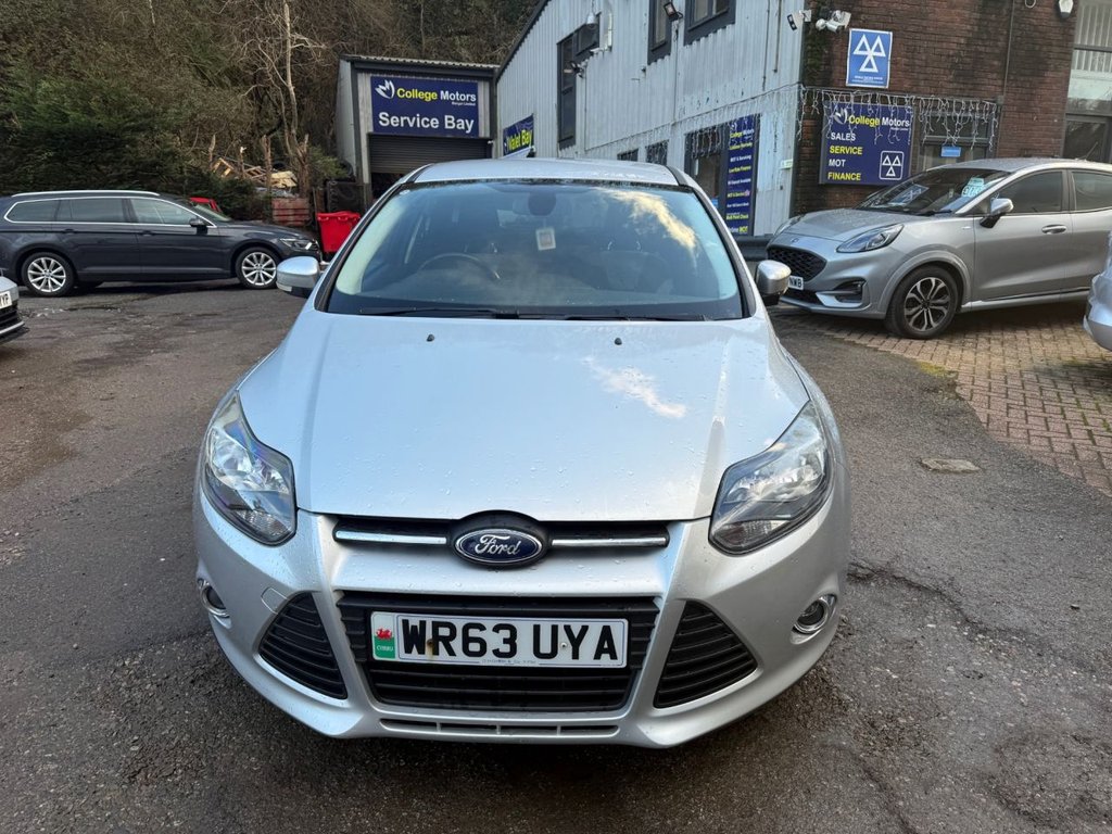 Used Ford Focus 2013 for sale - 77593805: Photo 3